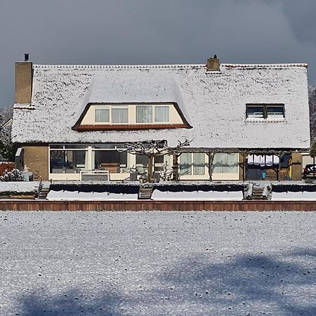 Riethove Bed & Breakfast Harlingen Eksteriør bilde
