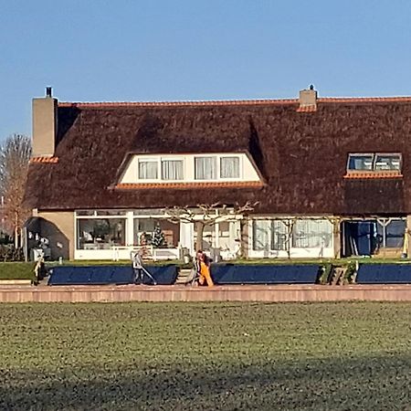Riethove Bed & Breakfast Harlingen Eksteriør bilde