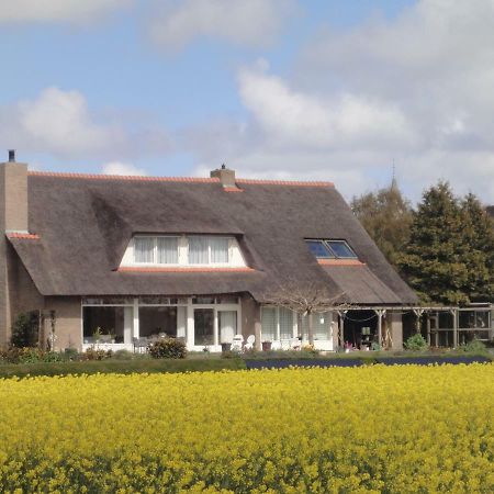 Riethove Bed & Breakfast Harlingen Eksteriør bilde