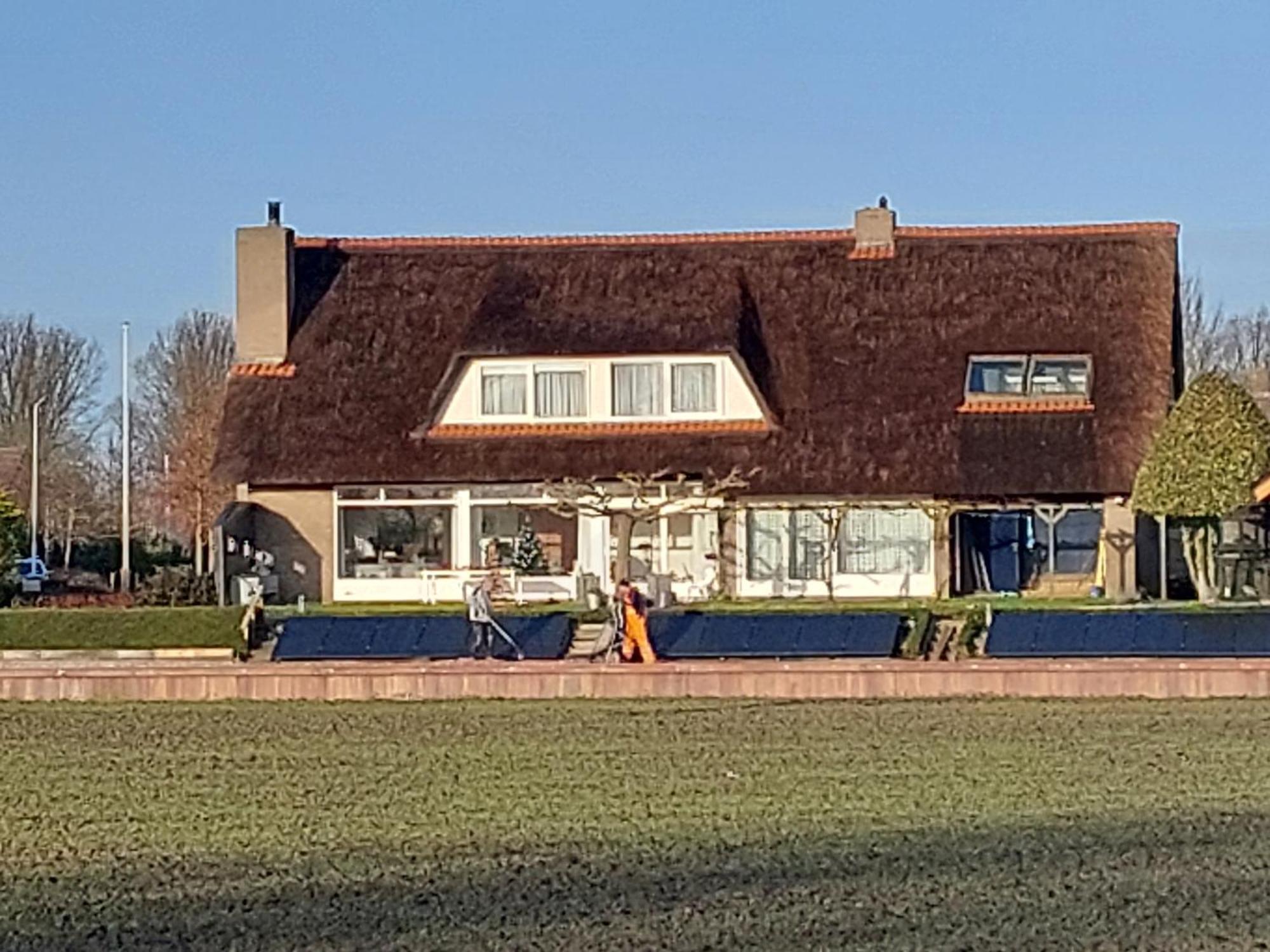 Riethove Bed & Breakfast Harlingen Eksteriør bilde