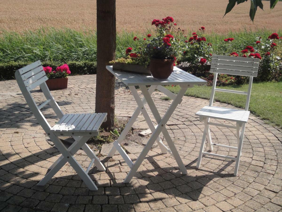 Riethove Bed & Breakfast Harlingen Eksteriør bilde