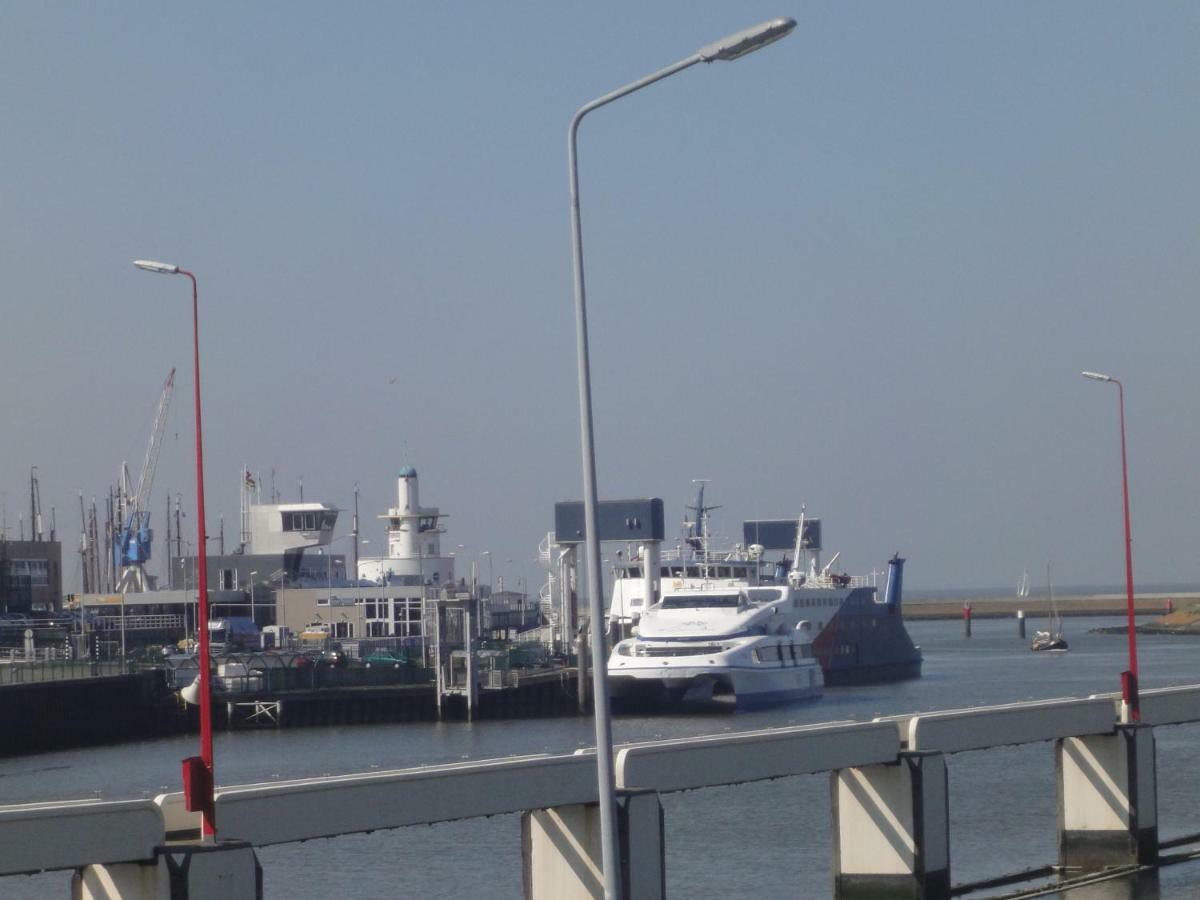 Riethove Bed & Breakfast Harlingen Eksteriør bilde