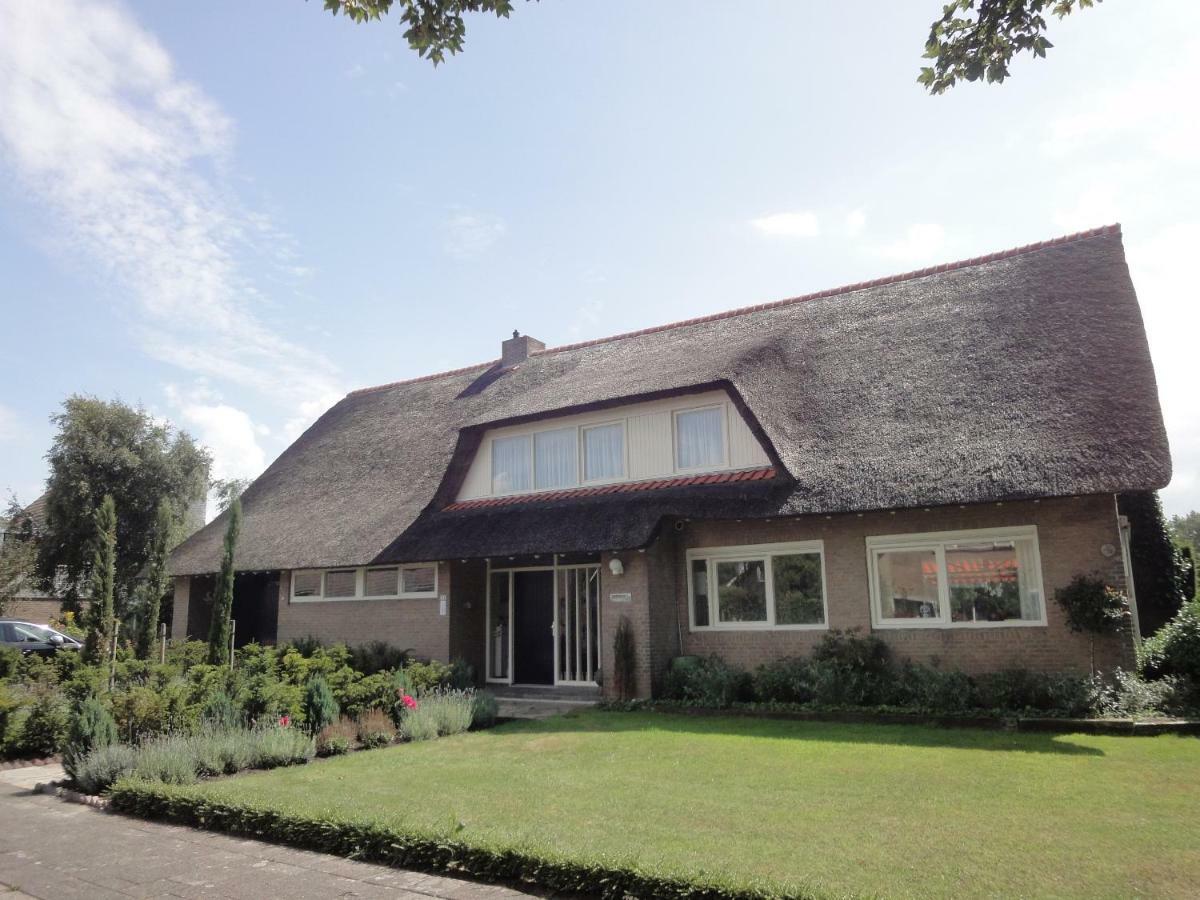 Riethove Bed & Breakfast Harlingen Eksteriør bilde