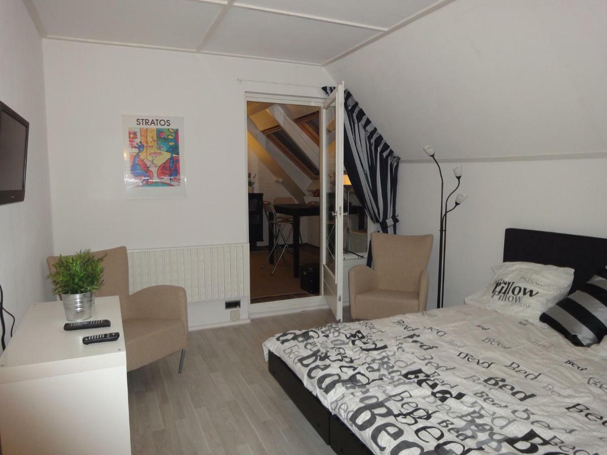 Riethove Bed & Breakfast Harlingen Eksteriør bilde