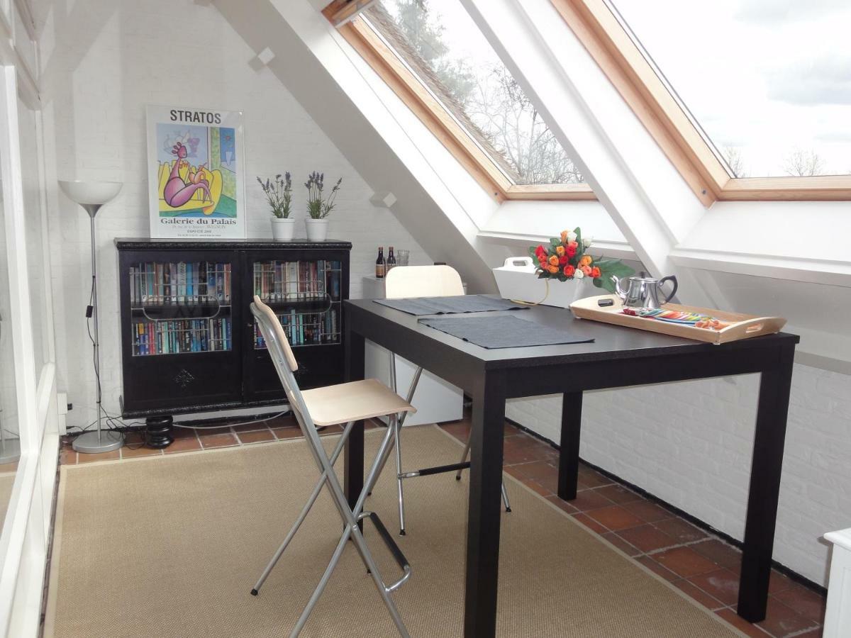 Riethove Bed & Breakfast Harlingen Eksteriør bilde