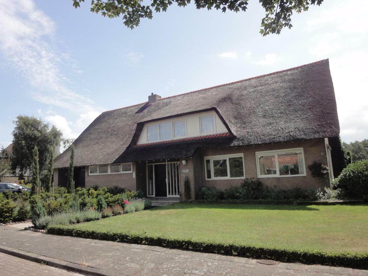Riethove Bed & Breakfast Harlingen Eksteriør bilde