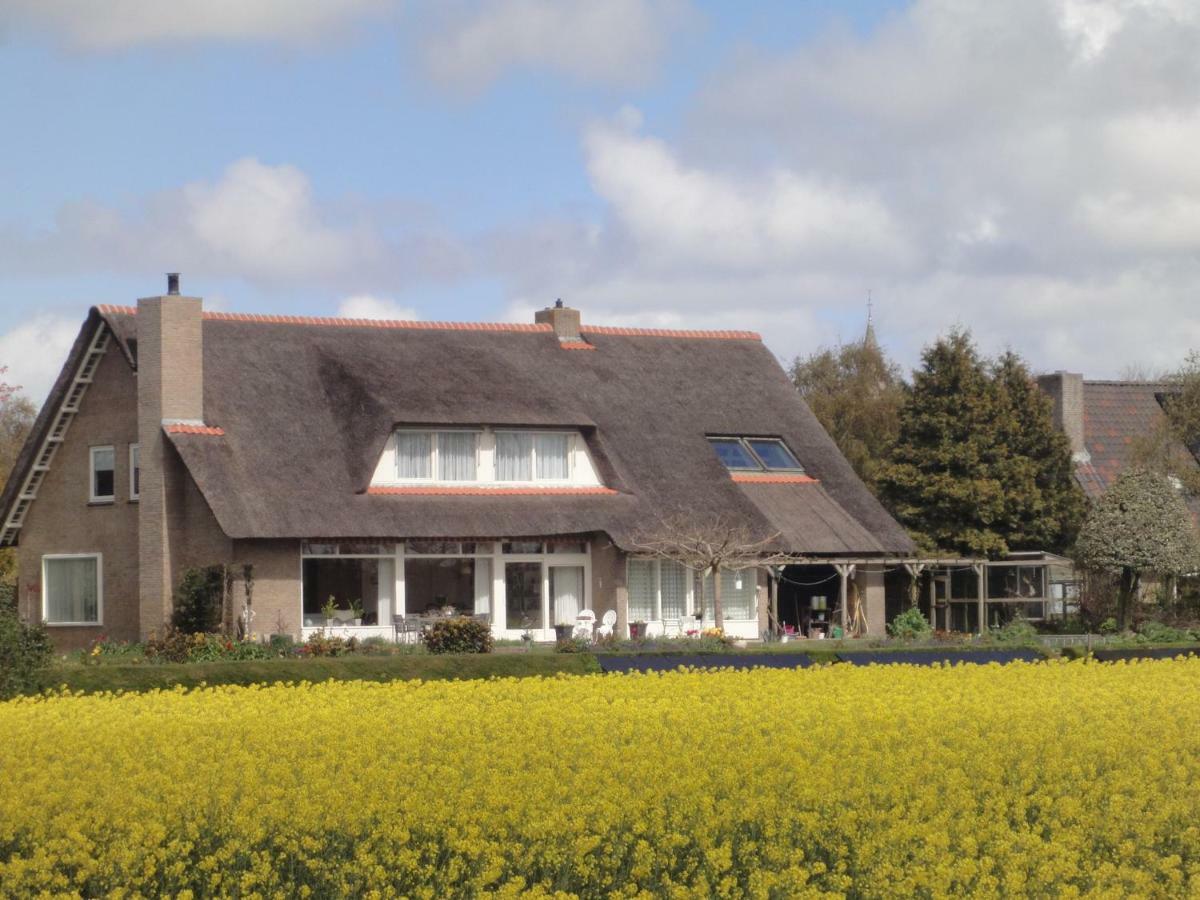 Riethove Bed & Breakfast Harlingen Eksteriør bilde